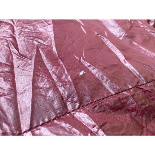 NANGA (ナンガ) マミー型シュラフ(ダウン) 450 DX 【春～秋用】 約180×60㎝