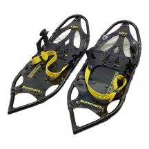 GARNEAU (ガノー) スノーシュー ブラック×イエロー COURSE BOA