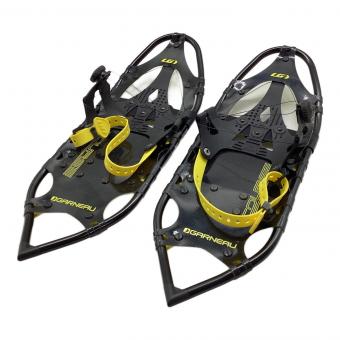GARNEAU (ガノー) スノーシュー ブラック×イエロー COURSE BOA