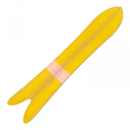 Gentemstick (ゲンテンスティック) MAGIC38 スノーボード 168cm