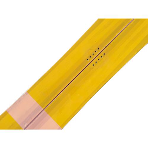 Gentemstick (ゲンテンスティック) MAGIC38 スノーボード 168cm　イエロー　カバー付