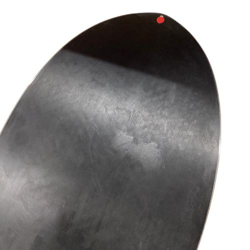 Gentemstick (ゲンテンスティック) MAGIC スノーボード 168cm　イエロー　カバー付