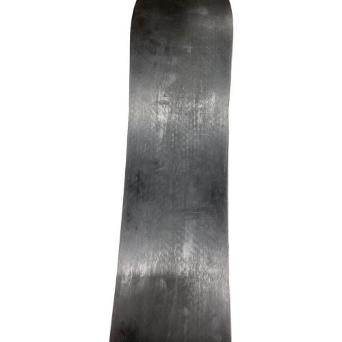 Gentemstick (ゲンテンスティック) MAGIC スノーボード 168cm　イエロー　カバー付