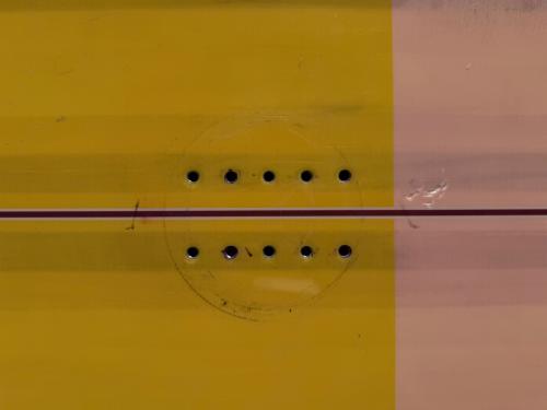 Gentemstick (ゲンテンスティック) MAGIC38 スノーボード 168cm　イエロー　カバー付