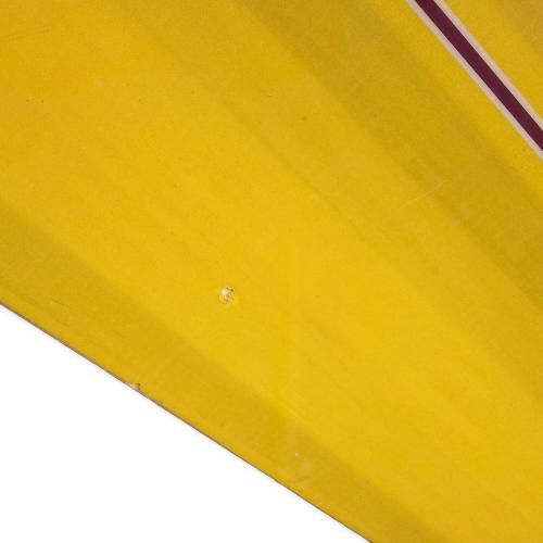 Gentemstick (ゲンテンスティック) MAGIC38 スノーボード 168cm　イエロー　カバー付