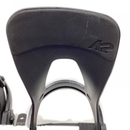 K2 (ケーツー) ビンディング ブラック ステップイン 4X4 CLICKER X HB