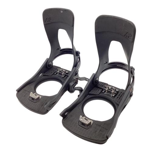 K2 (ケーツー) ビンディング ブラック ステップイン 4X4 CLICKER X HB