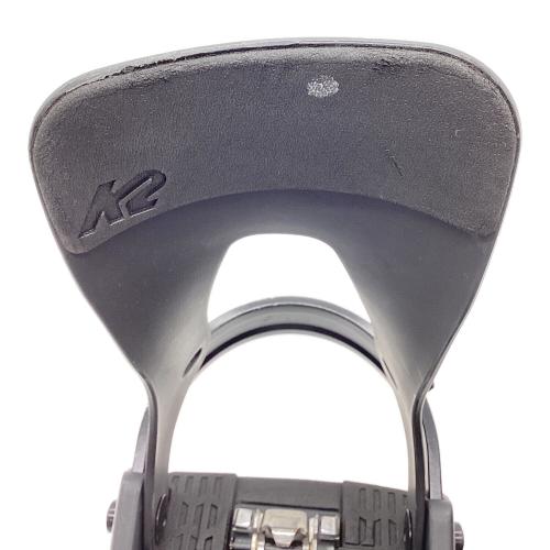 K2 (ケーツー) ビンディング ブラック ステップイン 4X4 CLICKER X HB
