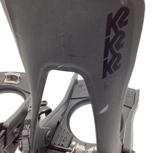 K2 (ケーツー) ビンディング ブラック ステップイン 4X4 CLICKER X HB