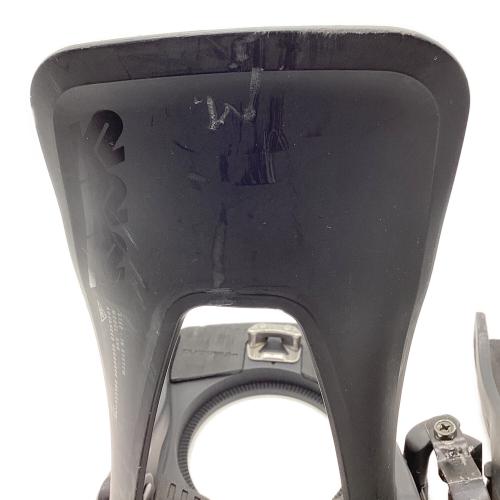 K2 (ケーツー) ビンディング ブラック ステップイン 4X4 CLICKER X HB