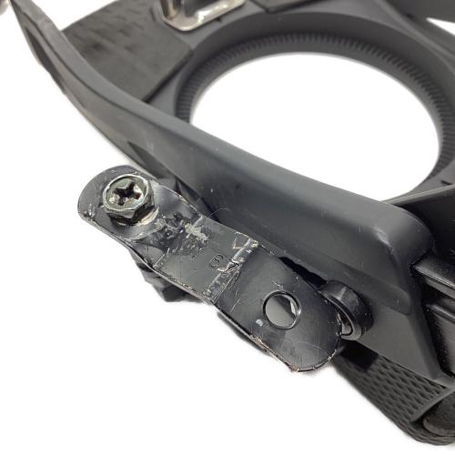 K2 (ケーツー) ビンディング ブラック ステップイン 4X4 CLICKER X HB