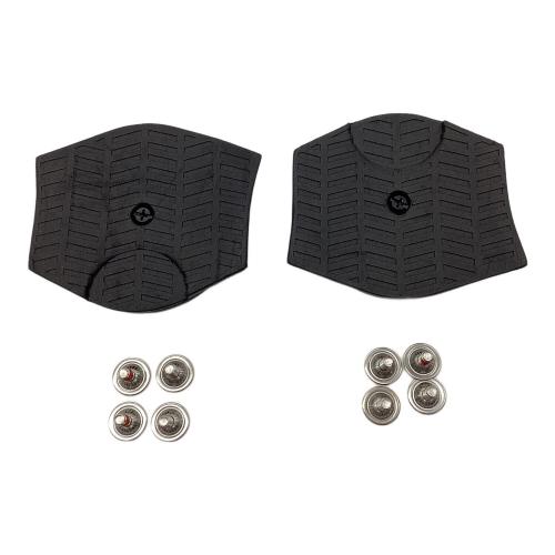 K2 (ケーツー) ビンディング ブラック ステップイン 4X4 CLICKER X HB