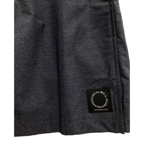 山と道 (ヤマトミチ) トレッキングボトム(ショート) メンズ SIZE M
