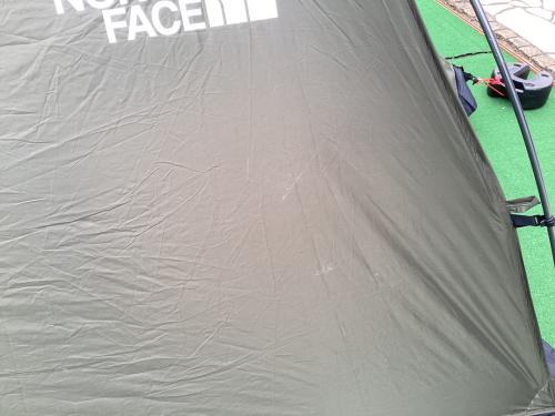 THE NORTH FACE (ザ ノース フェイス) ソロテント ニュートープグリーン程度A NV22319 ランダー2 約220×140×140㎝ 1～2人用