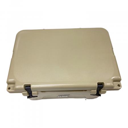 ORCA (オルカ) クーラーボックス 40QT 38L タンカラー Orca Coolers