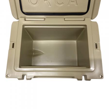ORCA (オルカ) クーラーボックス 40QT 38L タンカラー Orca Coolers