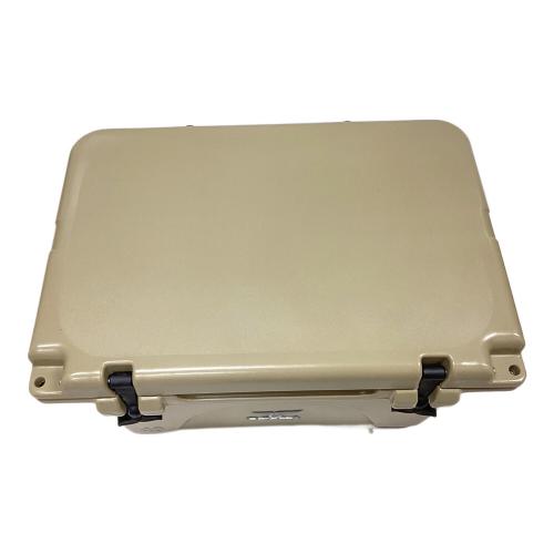 ORCA (オルカ) クーラーボックス 40QT 38L タンカラー Orca Coolers
