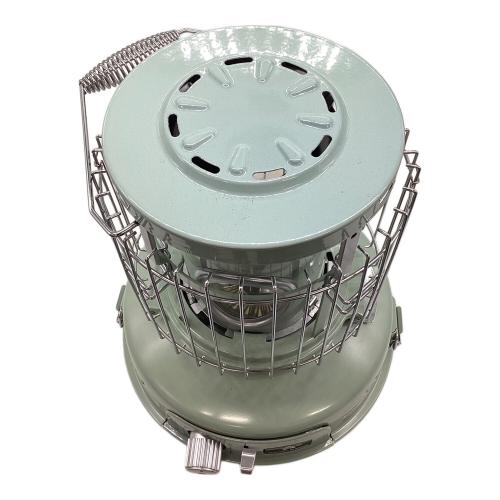 SENGOKU Aladdin (センゴク アラジン) アウトドアヒーター グリーン PSLPGマーク有 SAG-BF02A ポータブルガスストーブ 2021年8月製