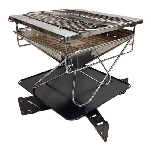 Snow peak (スノーピーク) 焚火台 焚火台Lスターターセット