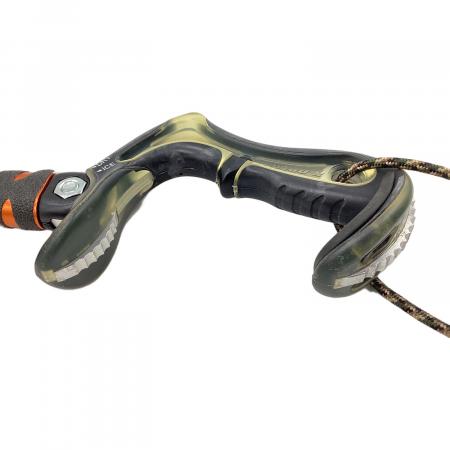 CASSIN (カシン) ピッケル 50cm オレンジ X-DERAM アイスクライミング