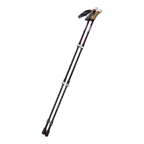 LEKI (レキ) トレッキングポール 90~125cm ネイビー HTS6.0 CRESSIDA クレシダ