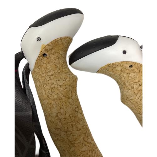 LEKI (レキ) トレッキングポール 90~125cm ネイビー HTS6.0 CRESSIDA クレシダ