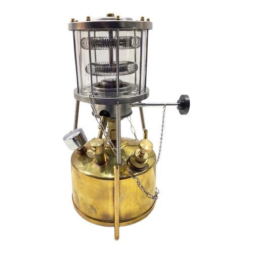 武井バーナー (タケイバーナー) ケロシンバーナー @ パープルストーブ501Aセット