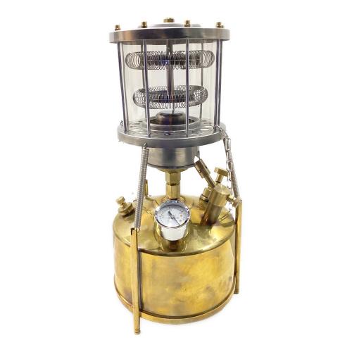 武井バーナー (タケイバーナー) ケロシンバーナー @ パープルストーブ501Aセット