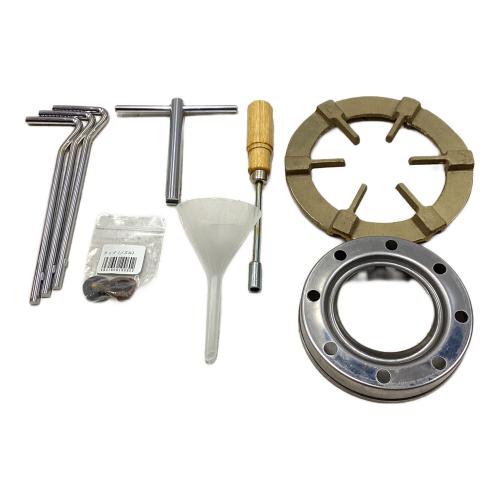 武井バーナー (タケイバーナー) ケロシンバーナー @ パープルストーブ501Aセット