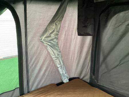 Easy Camper その他テント 約41.5kg（ハシゴ、マット、庇用のバーは