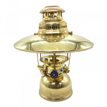【中古】Petromax ペテロマックスHK500 ブラスランタン #03 PETROMAX (ペトロマックス) HK500 ブラス ケロシンランタン