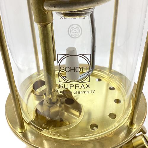 PETROMAX (ペトロマックス) HK500 ブラス ケロシンランタン