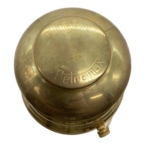 PETROMAX (ペトロマックス) HK500 ブラス ケロシンランタン
