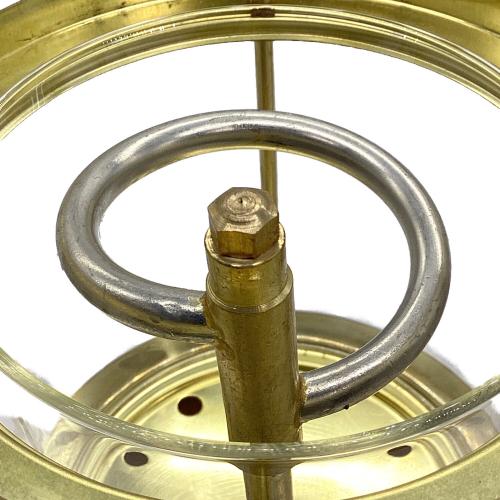 PETROMAX (ペトロマックス) HK500 ブラス ケロシンランタン