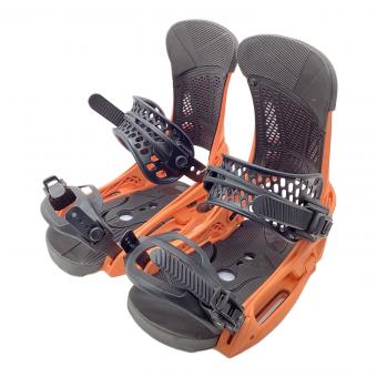 BURTON (バートン) MALAVITA EST ビンディング オレンジ