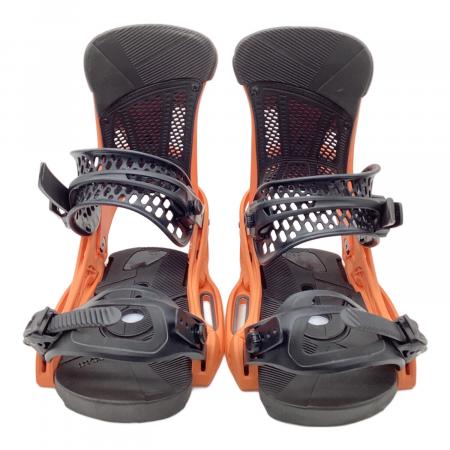 【一部破損】Malavita ESTビンディング MサイズBurton【箱付き】 BURTON (バートン) MALAVITA EST ビンディング オレンジ｜トレファクONLINE