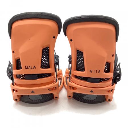 BURTON (バートン) MALAVITA EST ビンディング オレンジ｜トレファクONLINE