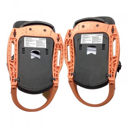 BURTON (バートン) MALAVITA EST ビンディング オレンジ｜トレファクONLINE