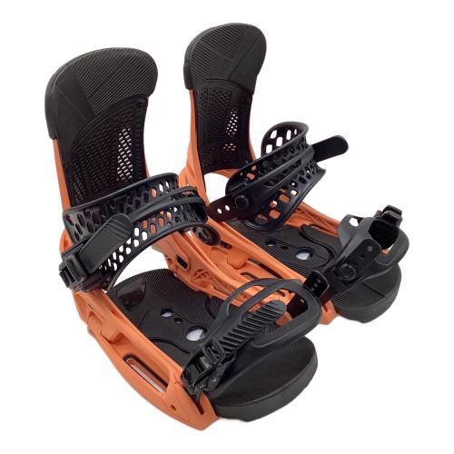 BURTON (バートン) MALAVITA EST ビンディング オレンジ