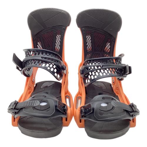 BURTON (バートン) MALAVITA EST ビンディング オレンジ