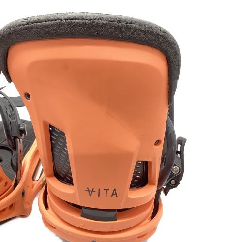 BURTON (バートン) MALAVITA EST ビンディング オレンジ