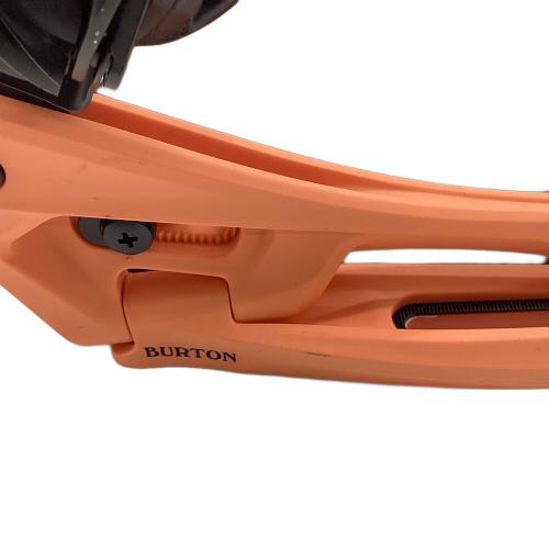 BURTON (バートン) MALAVITA EST ビンディング オレンジ