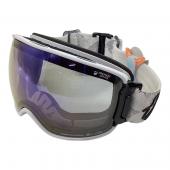 Dice (ダイス) bank ゴーグル BK04265W ホワイト