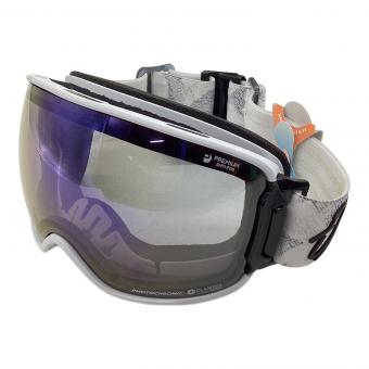 Dice (ダイス) bank ゴーグル BK04265W ホワイト