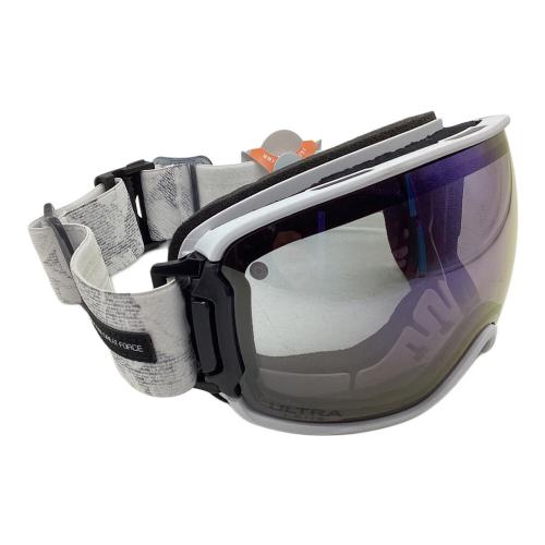 Dice (ダイス) bank ゴーグル BK04265W ホワイト