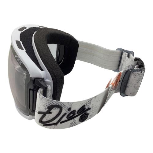 Dice (ダイス) bank ゴーグル BK04265W ホワイト