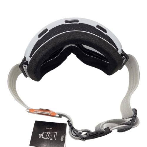 Dice (ダイス) bank ゴーグル BK04265W ホワイト