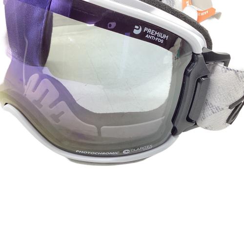 Dice (ダイス) bank ゴーグル BK04265W ホワイト