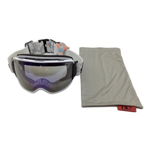 Dice (ダイス) bank ゴーグル BK04265W ホワイト