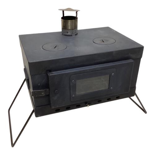 tentmark DESIGNS (テンマクデザイン) 薪ストーブ iron-stove ちび